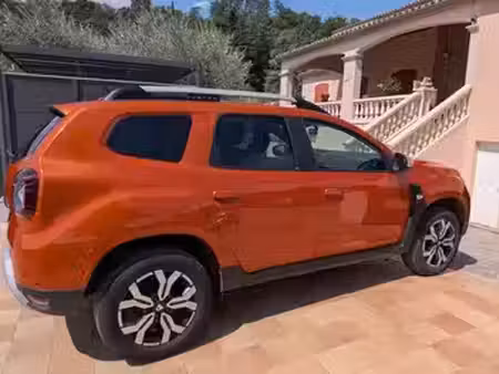 Dacia Duster 1.5 dCi 115 Journey