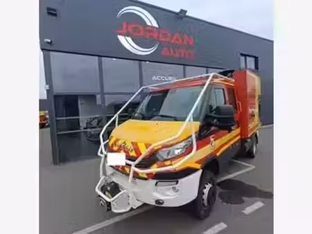 Iveco Daily 70 3.0 180 4x4