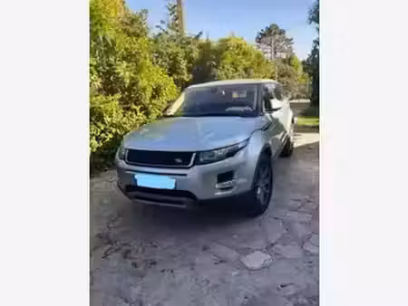 Land Rover Range Rover Evoque TD4 150 Executive 4x4