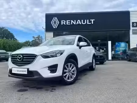 Mazda CX-5 Skyactiv D 2.2 D 150 Dynamique