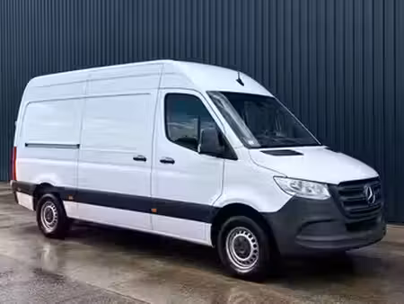 Mercedes-Benz Sprinter V6 3.5 CDI