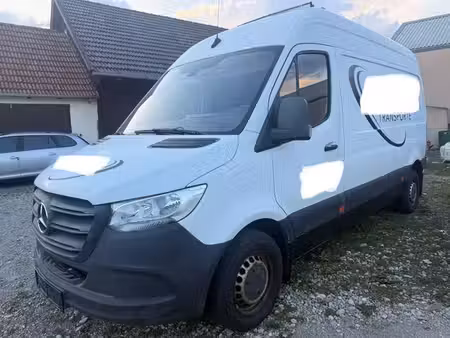 Mercedes-Benz Sprinter 2.1 143