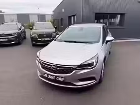 Opel Astra 1.6 CDTI 110 Edition