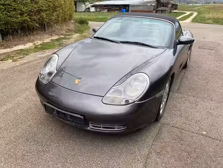 Porsche 718 2.7 220