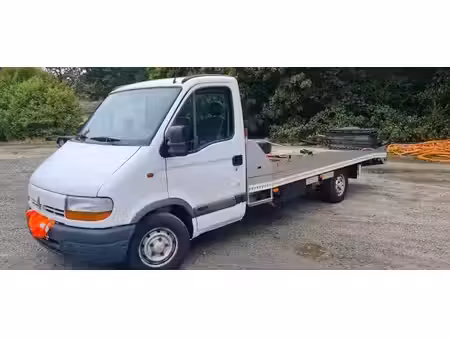 Renault Master 2.8 115