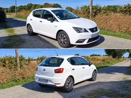Seat Ibiza 1.4 TDI 75 Référence