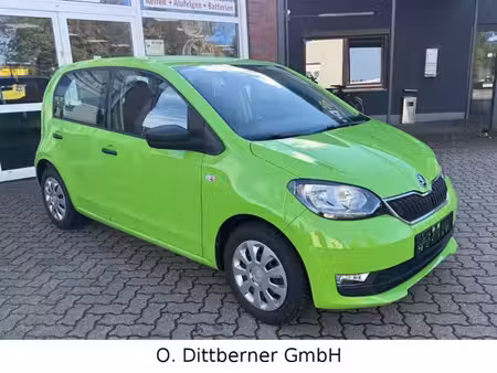 Škoda Citigo 1.0 75 Active