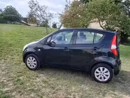Suzuki Splash 1.3 75 GLS