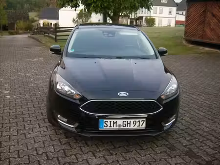 Ford Focus 1.5 EcoBoost 150