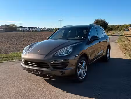 Porsche Cayenne V6 3.6 300 4x4