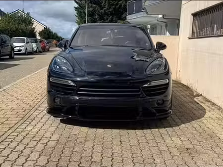 Porsche Cayenne V6 3.0 TDI 245 4x4