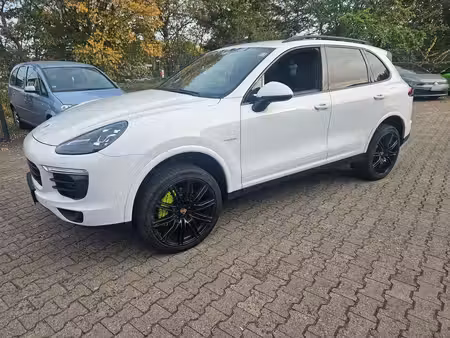 Porsche Cayenne S V6 3.0 4x4