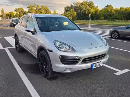 Porsche Cayenne S V8 4.8 400 4x4
