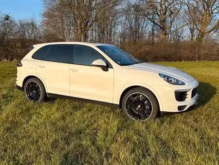 Porsche Cayenne S V8 4.2 385 4x4