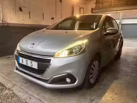 Peugeot 208 1.5 BlueHDi Active