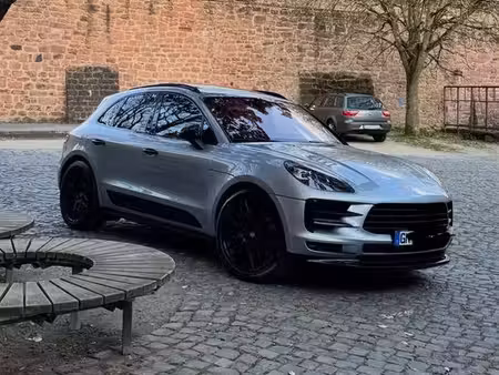 Porsche Macan S V6 3.0 354 4x4