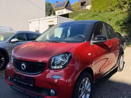 Smart Forfour 1.0 71