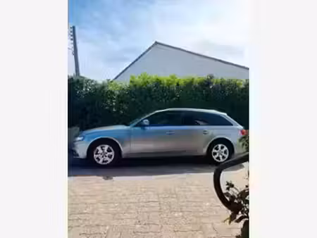Audi A4 2.0 TDI 143 Ambiente