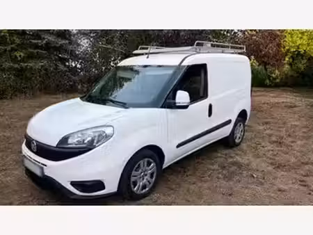 Fiat Doblo 1.6 MultiJet 95 Lounge
