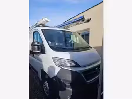 Fiat Ducato 3.0 MultiJet 130