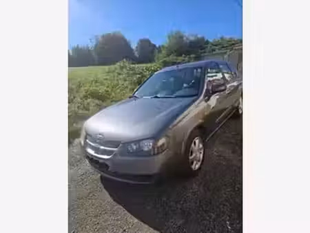 Nissan Almera 1.5 dCi 82 Acenta