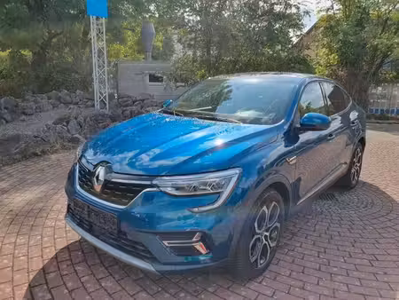 Renault Arkana 1.3 TCe 140 Intens