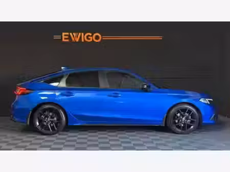 Honda Civic E:hev 2.0 184 Sport