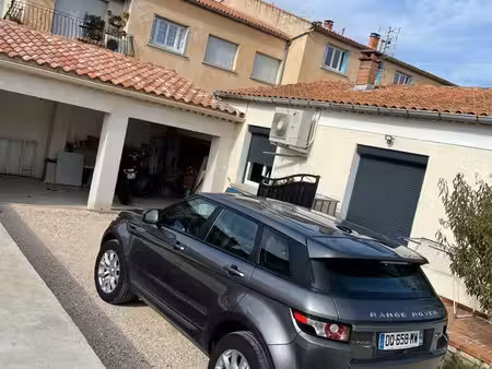 Land Rover Range Rover Evoque P200 2.0 150