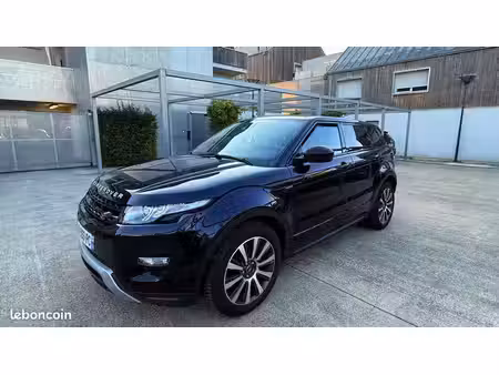 Land Rover Range Rover Evoque TD4 2.2 150 Dynamic 4x4