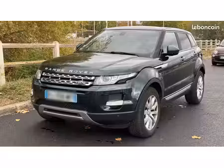 Land Rover Range Rover Evoque TD4 2.2 150 Prestige 4x4