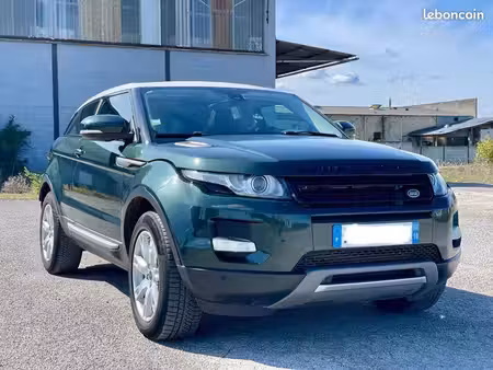 Land Rover Range Rover Evoque TD4 2.2 150 4x4
