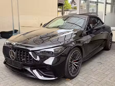Mercedes-Benz CLE 53 AMG