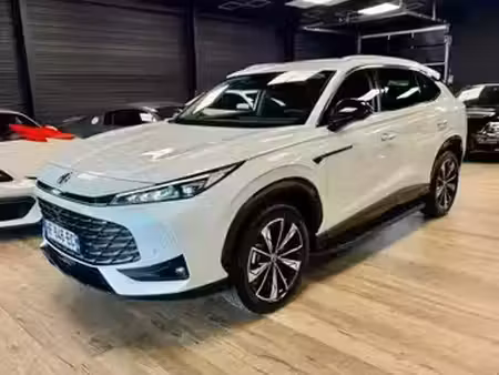 MG EHS 1.5 GDi 272 Luxury