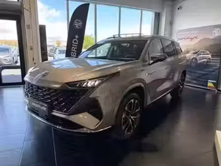 MG MGS9 