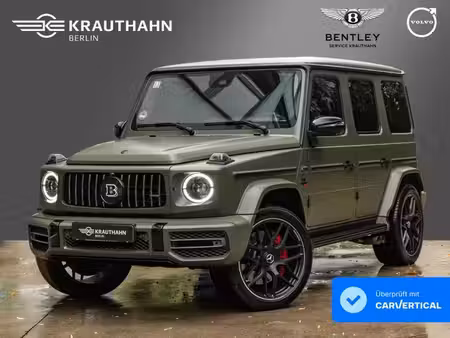 Brabus 700 
