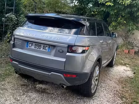 Land Rover Range Rover Evoque SD4 2.2 190 4x4