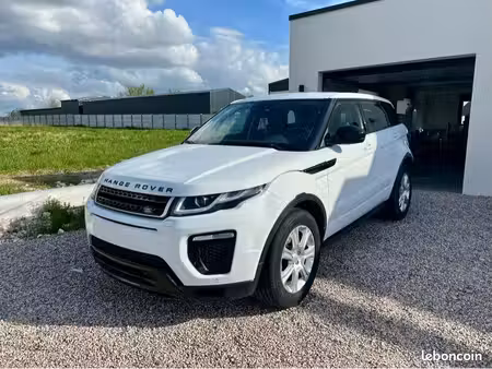 Land Rover Range Rover Evoque TD4 150 4x4
