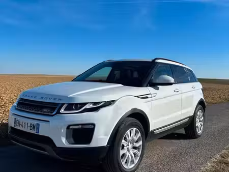 Land Rover Range Rover Evoque D150 2.0 150 4x4