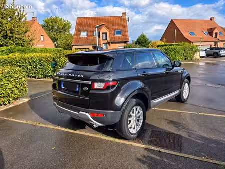 Land Rover Range Rover Evoque ED4 2.0 150