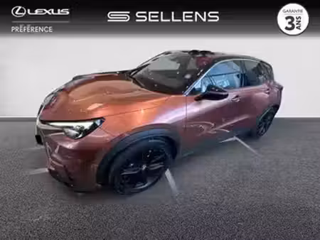 Lexus LBX 1.5 136