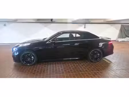 Mercedes-Benz Classe E E 53 AMG 4Matic