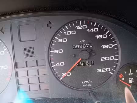 Audi 80 Cabriolet 2.0