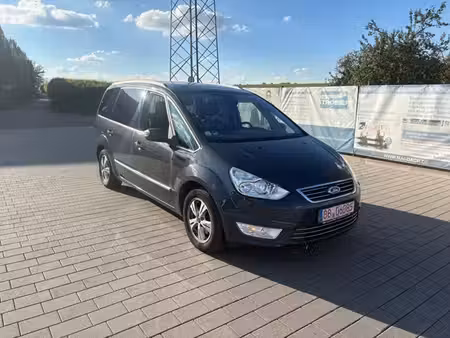 Ford Galaxy 2.0 TDCi 163 Titanium