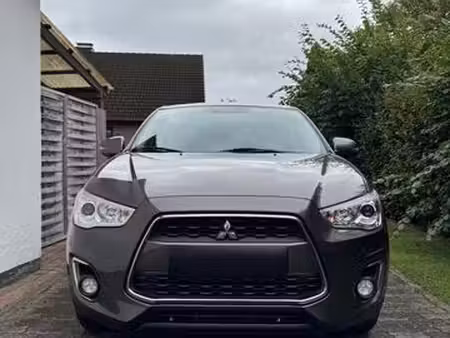 Mitsubishi ASX 1.8 150