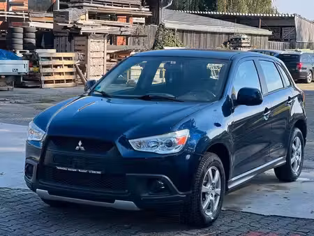Mitsubishi ASX 1.8