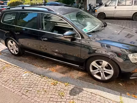 Volkswagen Passat 1.4 TSI 122