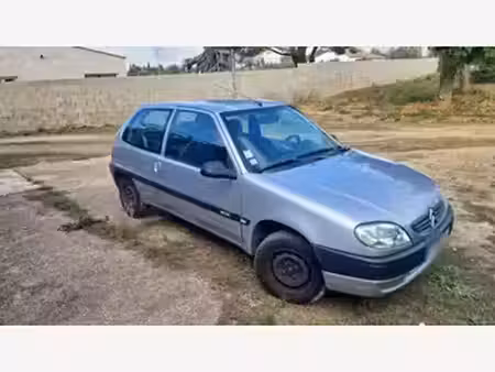 Citroën Saxo 1.5 58 BIC