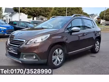 Peugeot 2008 1.6 VTi 120 Allure