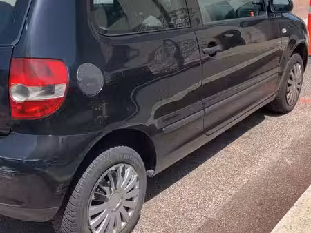 Volkswagen FOX 1.4 TDI 70 Fox