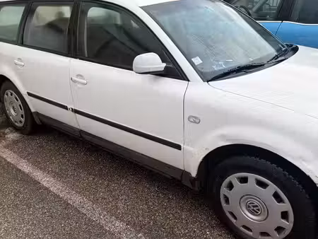 Volkswagen Passat 1.9 TDI 90
